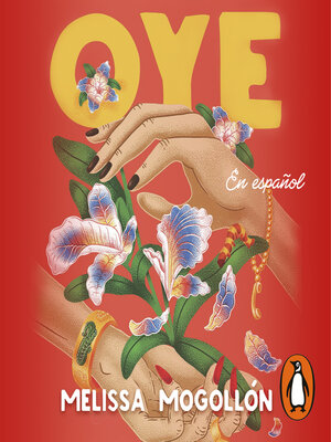 cover image of Oye (Spanish Edition)